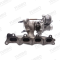 Garrett turboaggregat 836847-0002