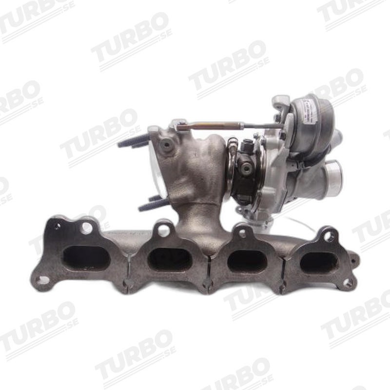 Garrett turboaggregat 836847-0002