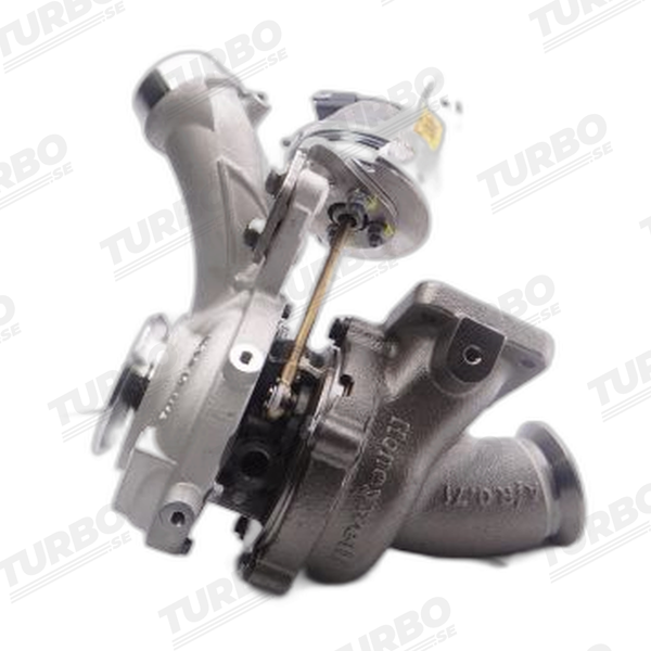 Ny BE Turbo 130845RED turboaggregat