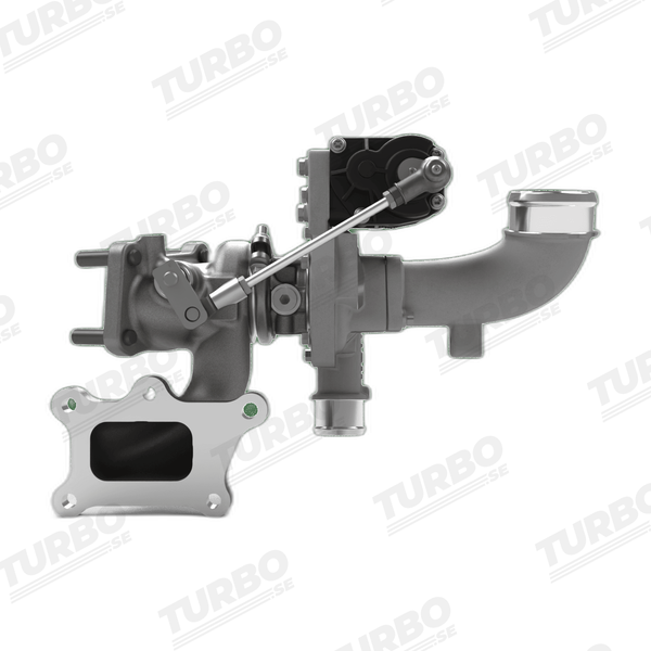 Ny BTS Turbo T918580 turboaggregat