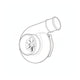 Garrett Turbo 840069-0015