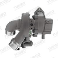 Ny BTS Turbo T918570 turboaggregat