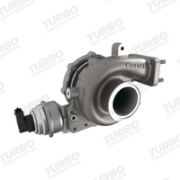 Garrett Turbo 840513-0001 - vinkel 2