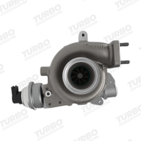 Garrett Turbo 840513-0001 - vinkel 3