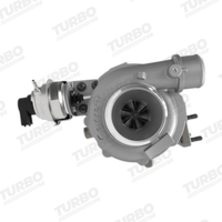 Garrett Turbo 840513-0001 - vinkel 4