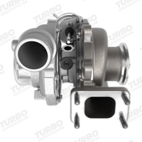 Garrett Turbo 840513-0001 - vinkel 5