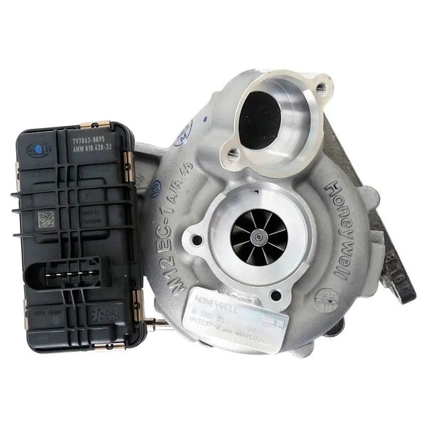 Garrett Turbo 843137-0002