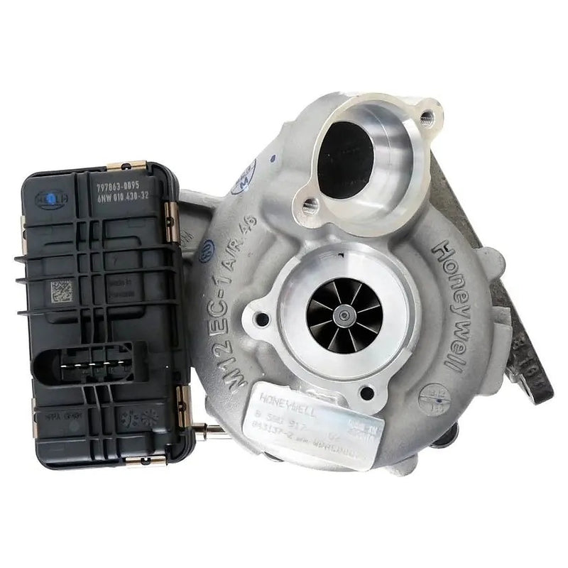 Garrett Turbo 843137-0002