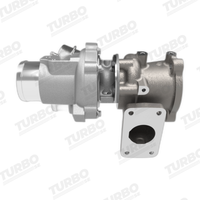Garrett Turbo 844329-5007S - vinkel 2