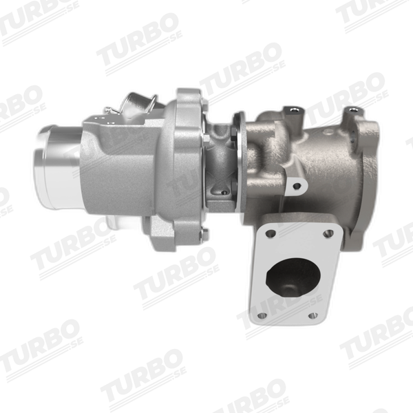 Garrett Turbo 844329-5007S - vinkel 2