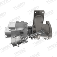 Garrett Turbo 844329-5007S - vinkel 3