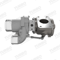 Garrett Turbo 844329-5007S - vinkel 4