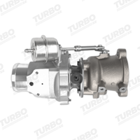 Garrett Turbo 844329-5007S - vinkel 5