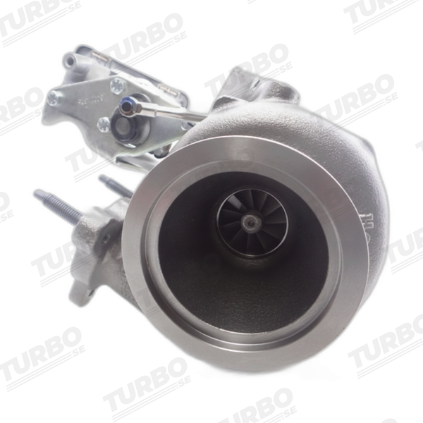 Ny BE Turbo 131277 turboaggregat
