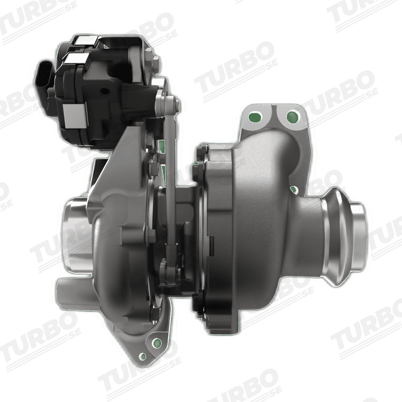 Garrett turboaggregat 845275-5002S GT12-serien