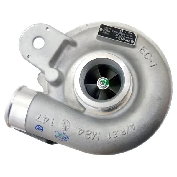 Garrett Turbo 845656-0002