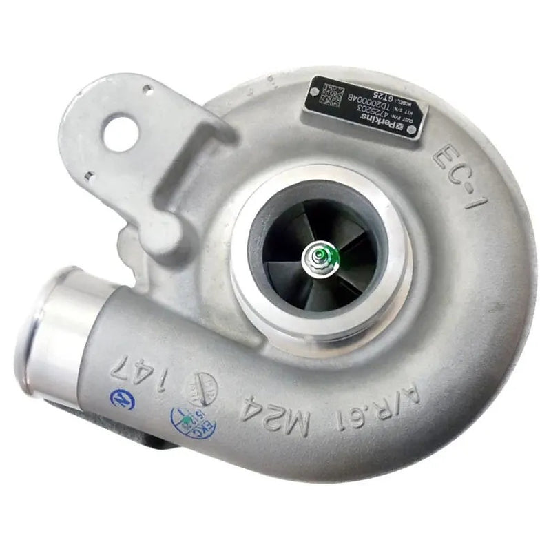 Garrett Turbo 845656-0002