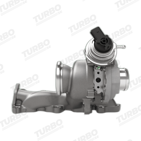 Ny BE Turbo 131621 turboaggregat