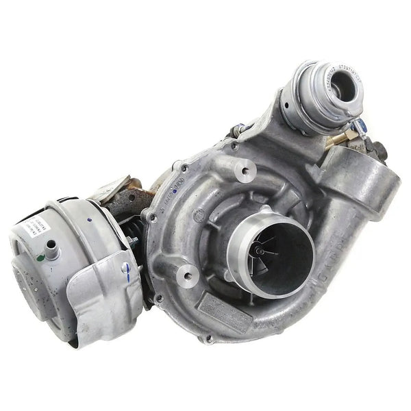 Garrett Turbo 846015-0001