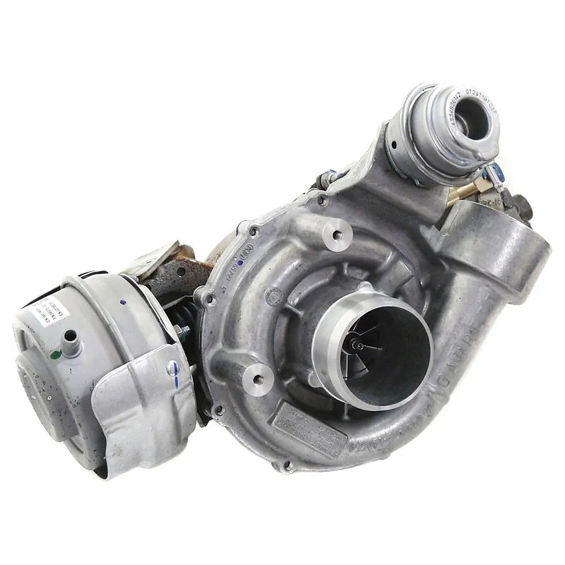 Garrett Turbo 846015-0001