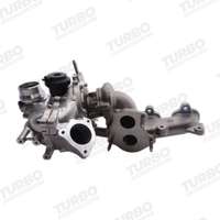Garrett Turbo 846016-0001 - vinkel 3