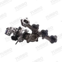 Garrett Turbo 846016-0001 - vinkel 4