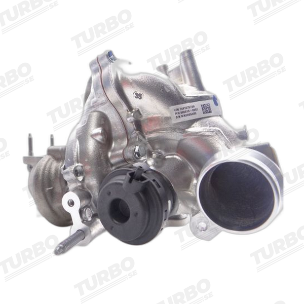 Ny BE Turbo 130928 turboaggregat