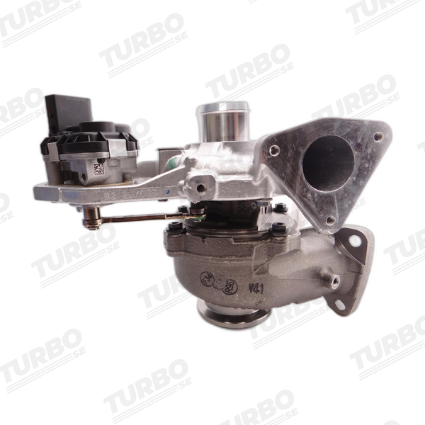 Ny BE Turbo 131580 turboaggregat