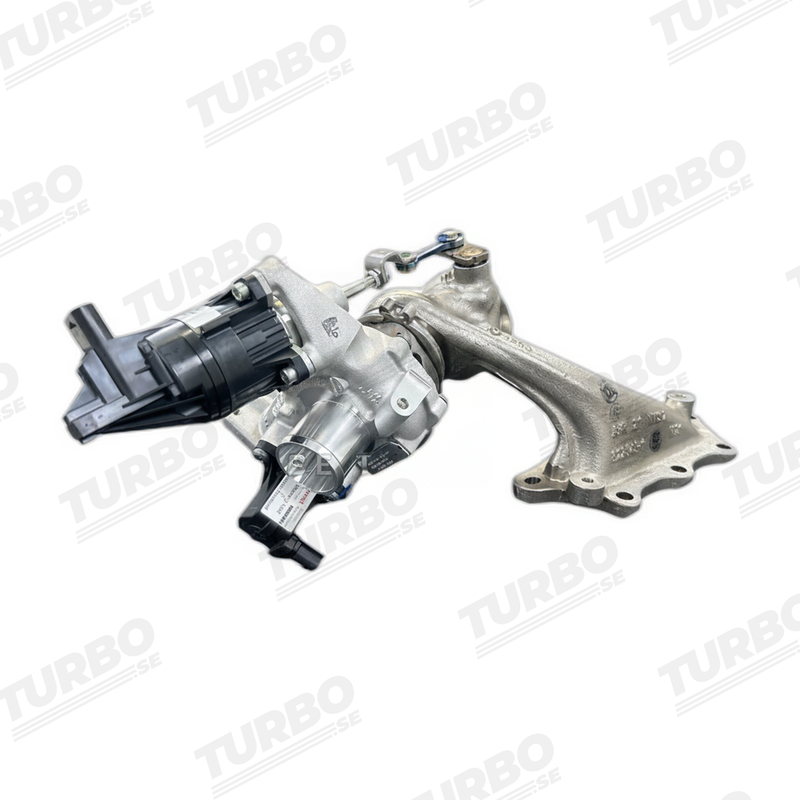Garrett turboaggregat 851831-0002
