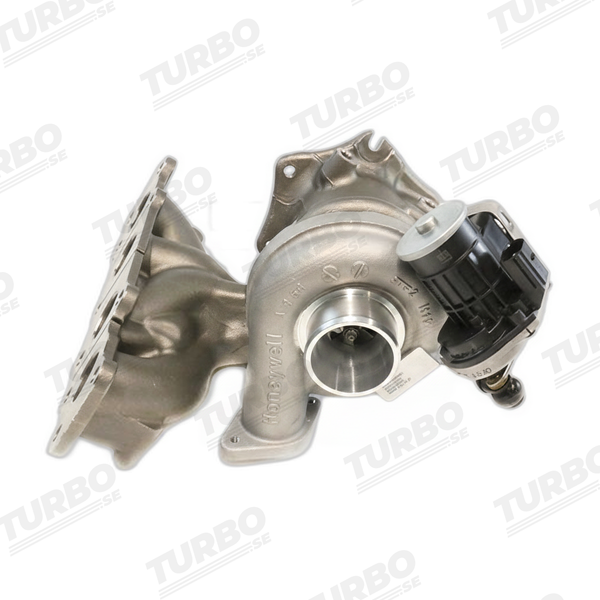 Ny BTS Turbo T918579 turboaggregat