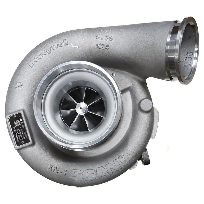 Garrett Turbo 852915-0007