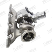 Garrett Turbo 853215-0003 - vinkel 2