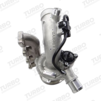 Garrett Turbo 853215-0003 - vinkel 3