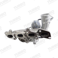 Garrett Turbo 853215-0003 - vinkel 4