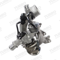 Garrett Turbo 853215-0003 - vinkel 5