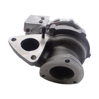 Renoverad Garrett turbo 853333-9001W turboaggregat