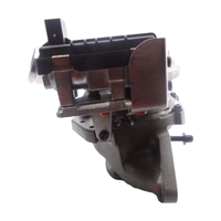 Renoverad Garrett turbo 853333-9001W turboaggregat