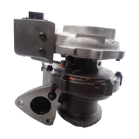 Renoverad Garrett turbo 853333-9001W turboaggregat