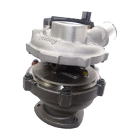 Renoverad Garrett turbo 853333-9001W turboaggregat