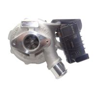 Renoverad Garrett turbo 853333-9001W turboaggregat