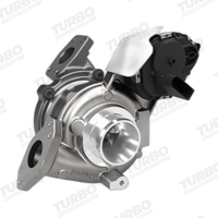 Ny bytesturbo Garrett 853603-5001S turboaggregat - vinkel 5