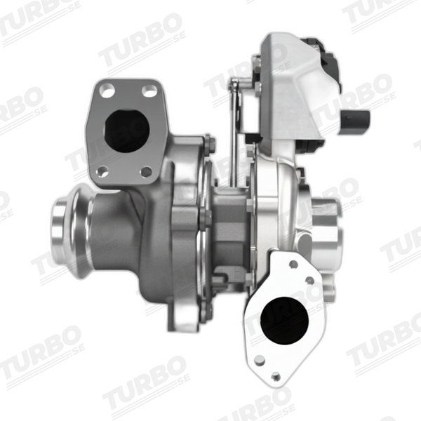 Ny BE Turbo 131399 turboaggregat