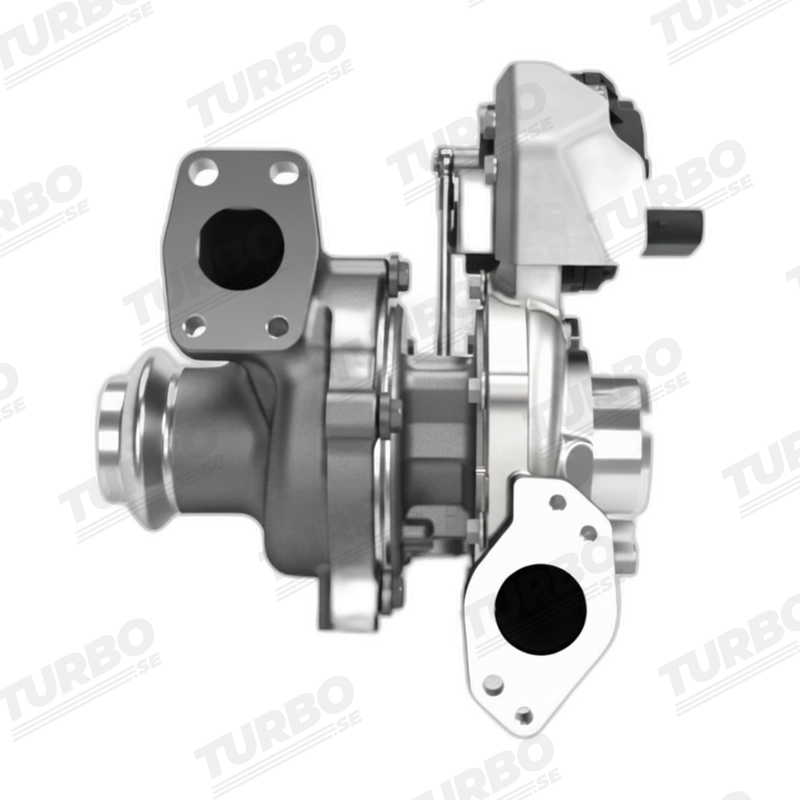 Ny BE Turbo 131399 turboaggregat
