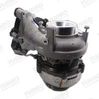 Garrett Turbo 854362-0001 - vinkel 4