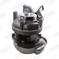 Garrett Turbo 854362-0001 - vinkel 5