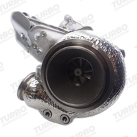 Garrett turboaggregat 854362-0001
