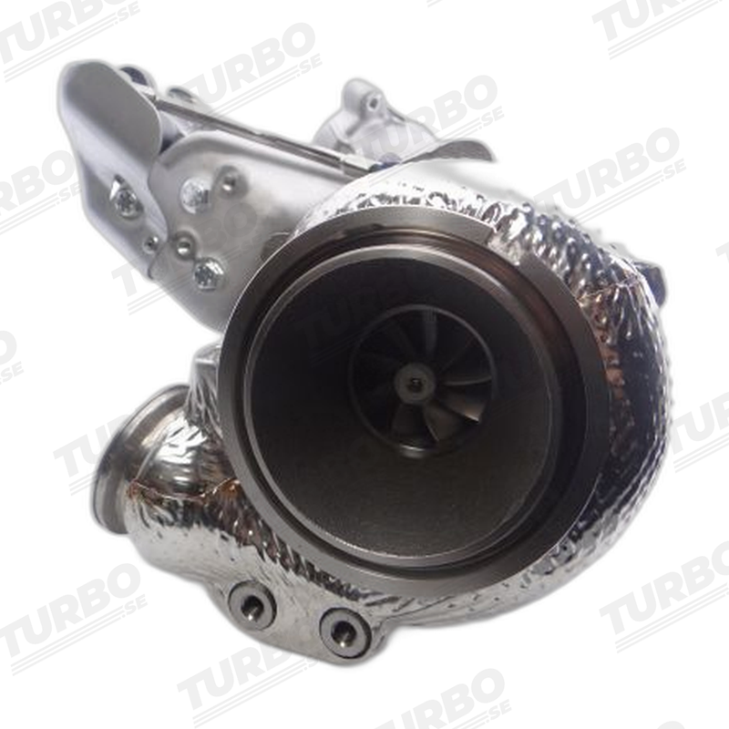 Garrett turboaggregat 854362-0001