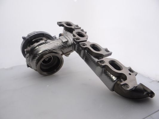 Ny Garrett turbo 856473-5001S turboaggregat