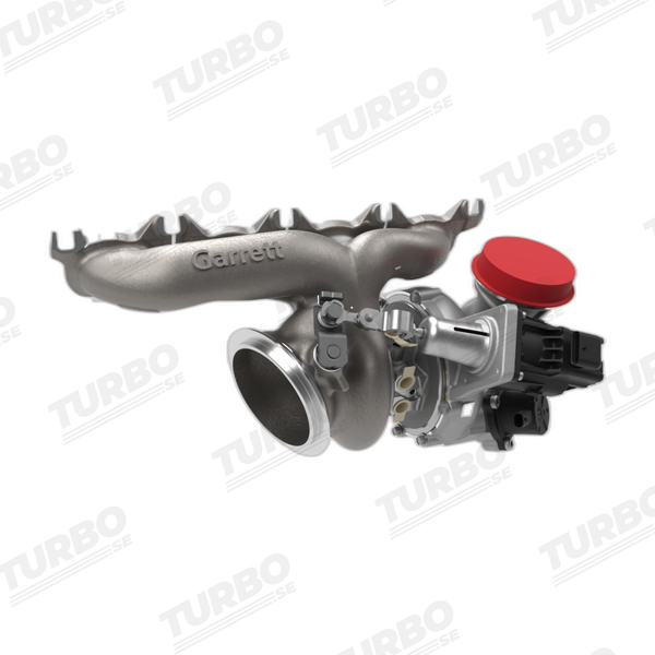 Ny BTS Turbo T918696 turboaggregat