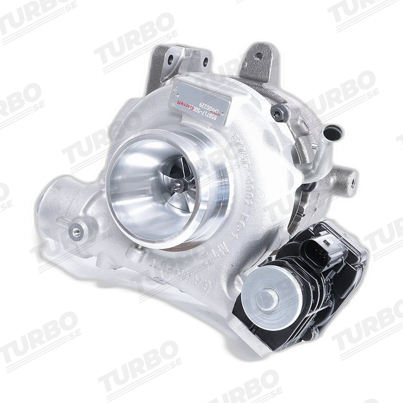 Garrett turboaggregat 858717-0003